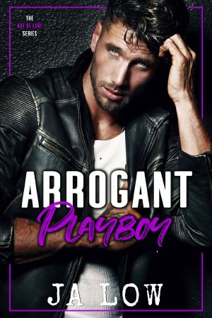 [Art of Love 02] • Arrogant Playboy